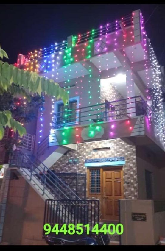 Royal Homestay New Hampi Bagian luar foto