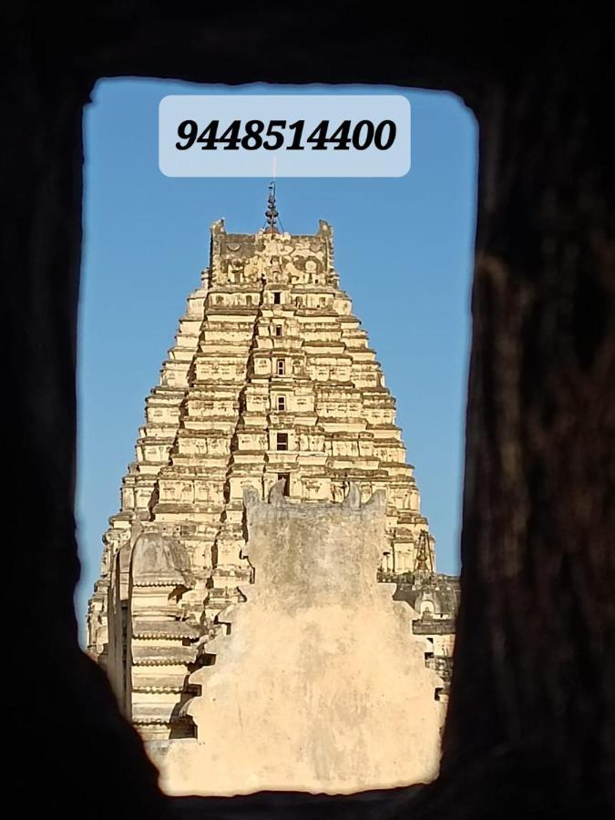 Royal Homestay New Hampi Bagian luar foto