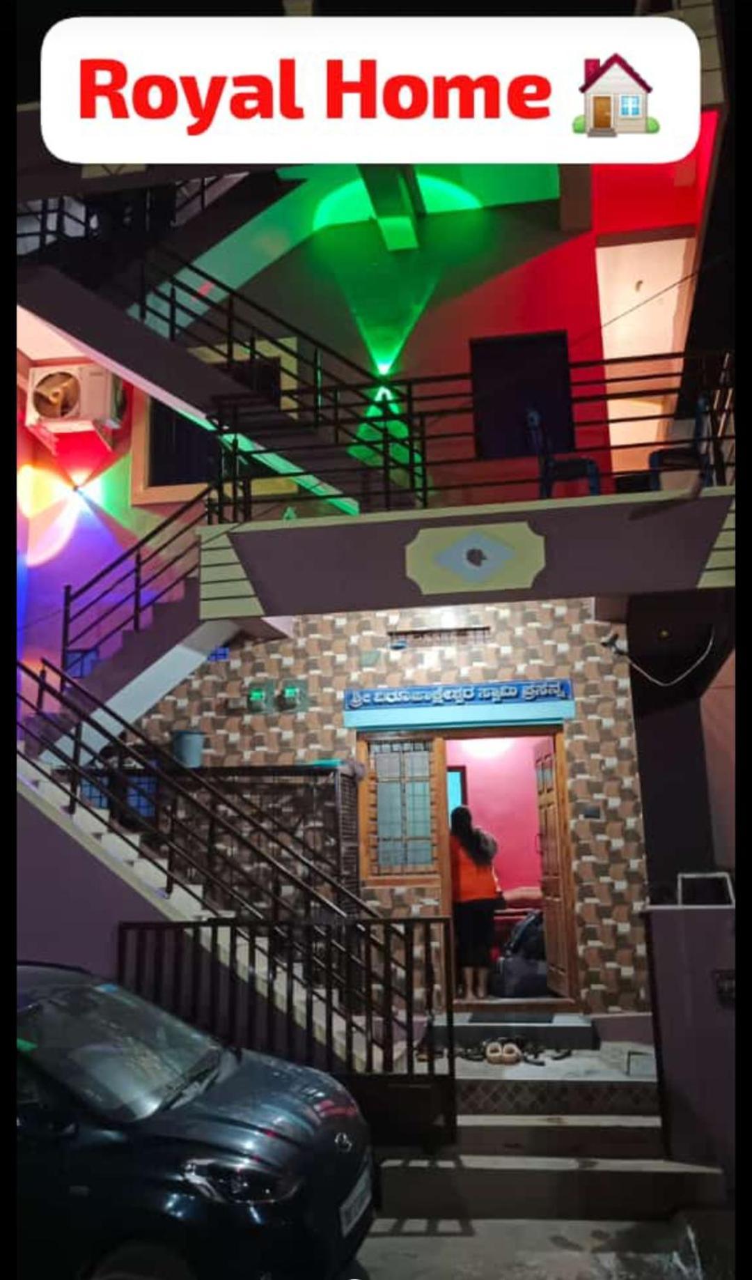 Royal Homestay New Hampi Bagian luar foto