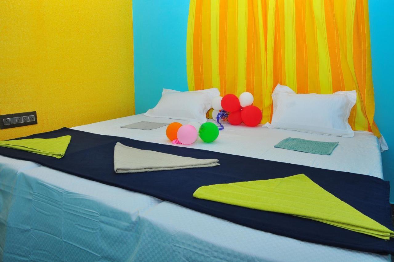 Royal Homestay New Hampi Bagian luar foto