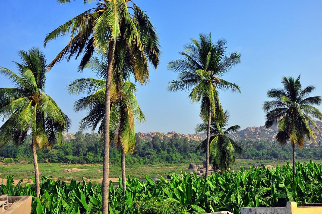 Royal Homestay New Hampi Bagian luar foto