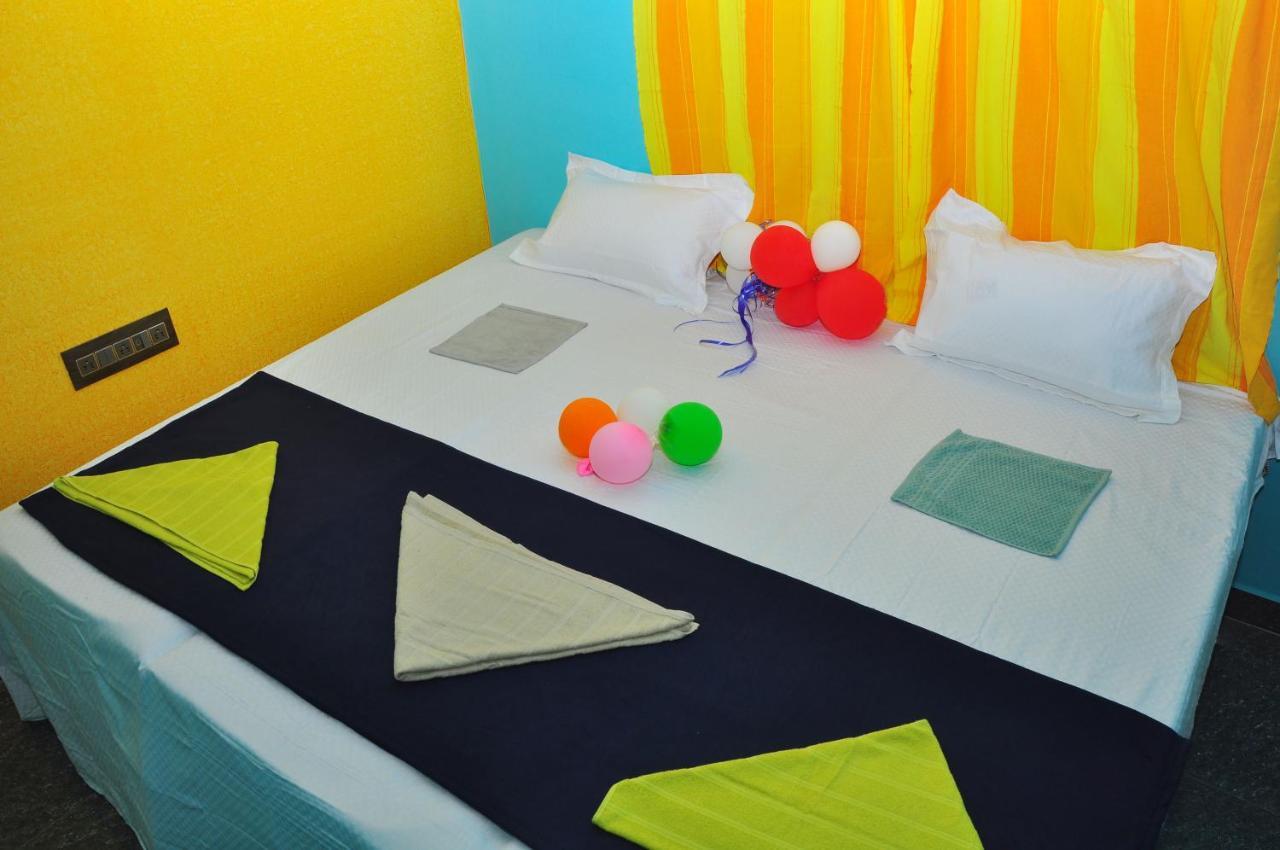 Royal Homestay New Hampi Bagian luar foto